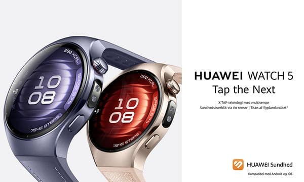 Huawei Watch 5