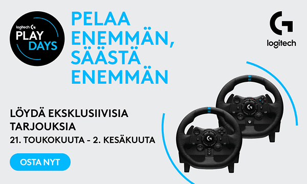 Logitech G - Play Days_Wheels
