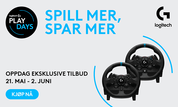 Logitech G - Play Days_Wheels