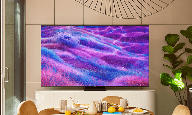 Samsung TV - QN80F-serien introbilde
