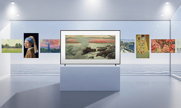 Samsung TV - Art Store
