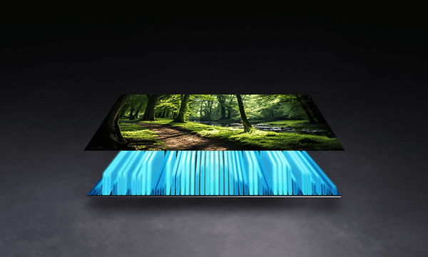 Samsung TV - Quantum Matrix Technology Slim
