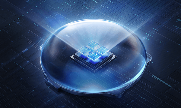 Samsung TV QN80F - Quantum Matrix Technology Core