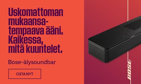 Bose Smart Soundbar