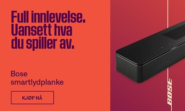 Bose Smart Soundbar