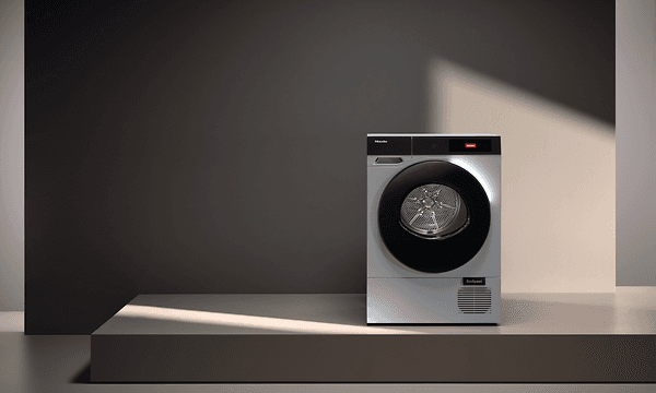 Miele dryer - 20 år tøypleie