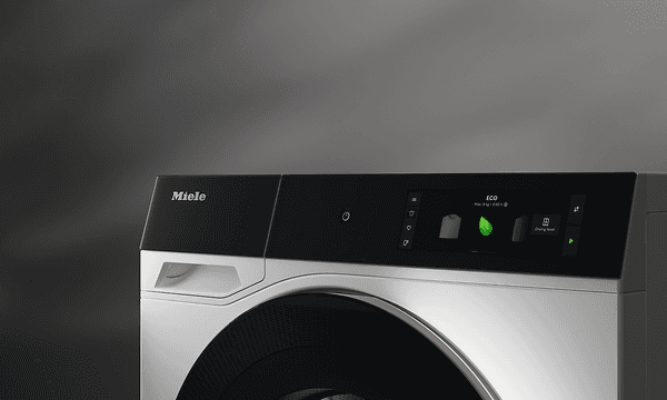 Miele dryer - Enkel navigering