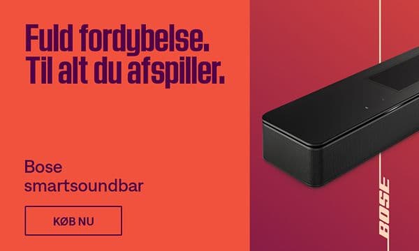 Bose Smart Soundbar