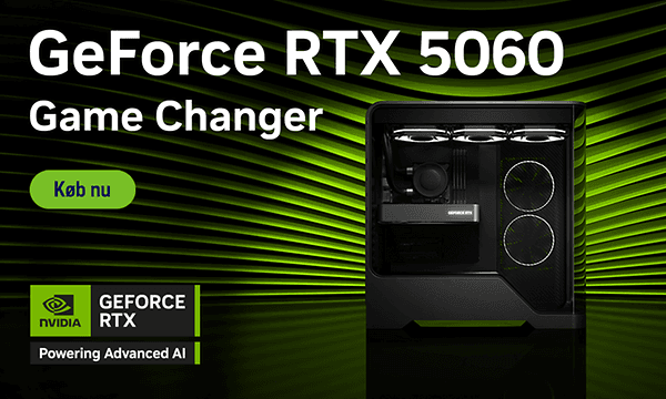 NVIDIA - GeForce RTX 5060 Game Changer