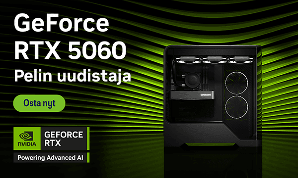 NVIDIA - GeForce RTX 5060 Game Changer