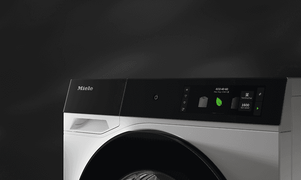 Miele tvättmaskin - MTouch Pro
