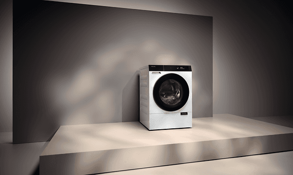 Miele tvättmaskin - Intelligenta inställningar