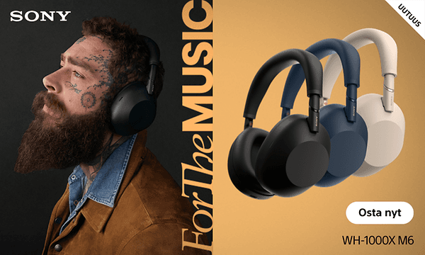 Sony WH-1000X M6