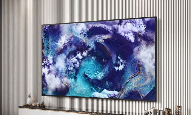 Samsung TV - QN900F - Samsung Vision AI