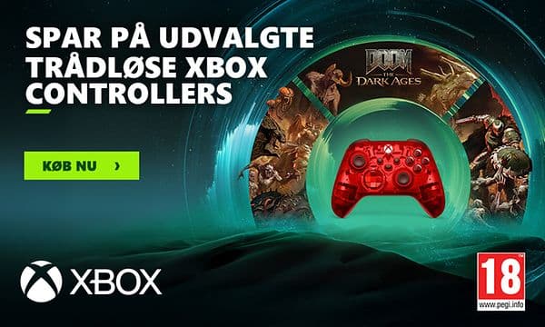 Xbox Controller