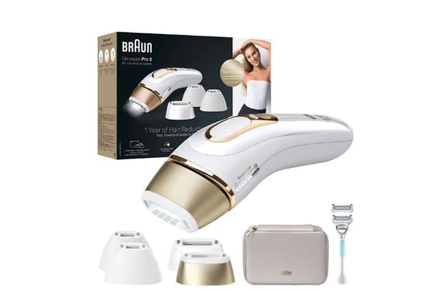 Braun Skin iExpert Pro 7 IPL-laitteen tuotekuva