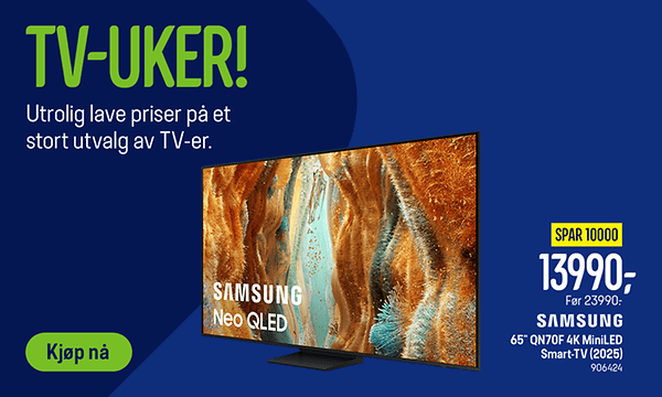 Samsung 65" QN7OF MiniLED Smart-TV