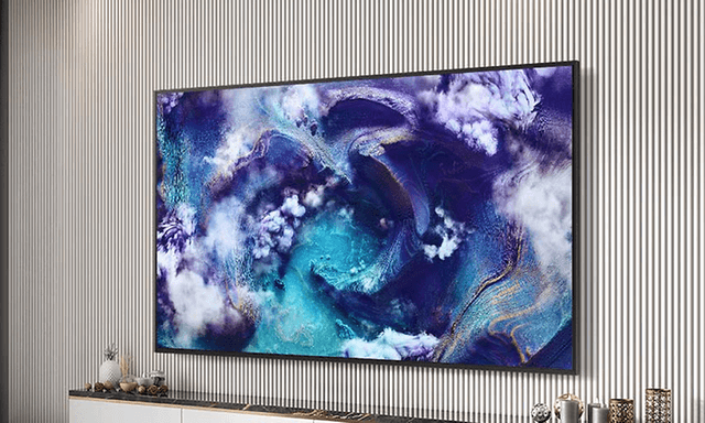 Samsung TV - QN900F - Samsung Vision AI