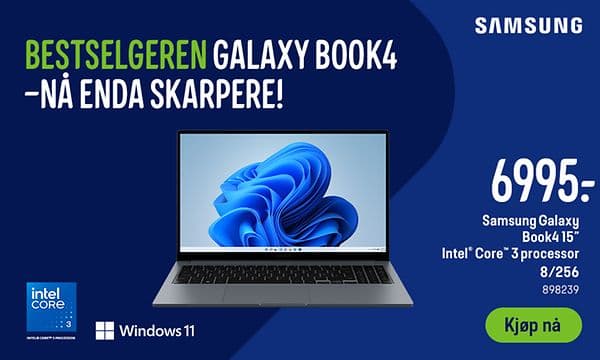 Samsung Galaxy Book 4 15"