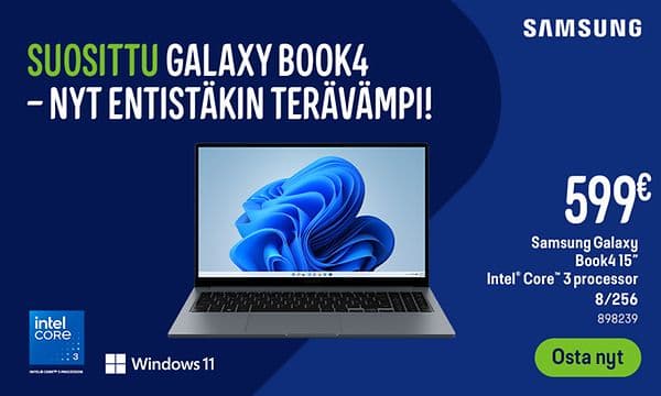 Samsung Galaxy Book 4 15"
