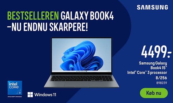 Samsung Galaxy Book 4 15"