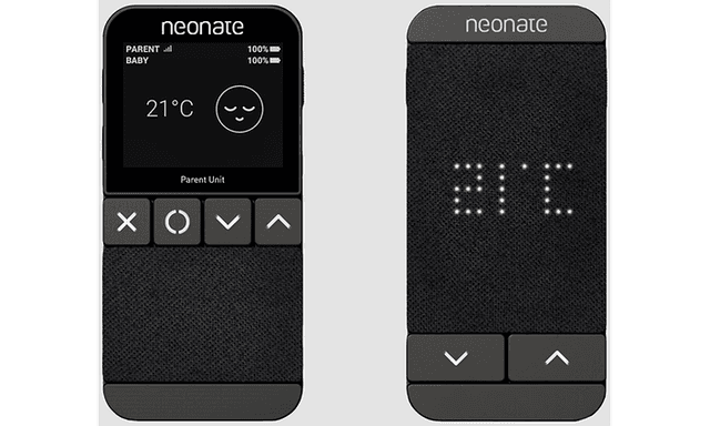Babyalarm bedst i test: Neonate N65