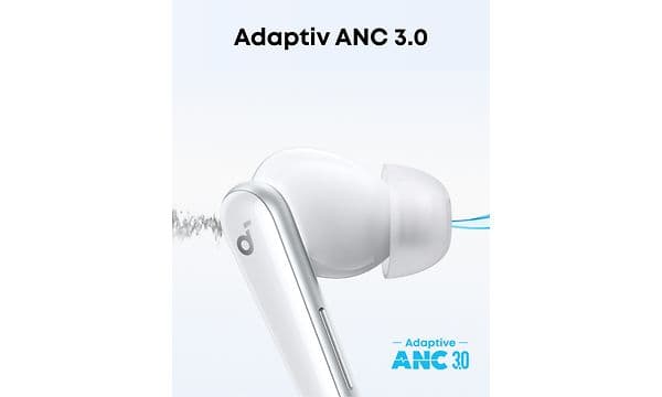Soundcore Liberty 5 høretelefoner med Adaptiv ANC 3.0