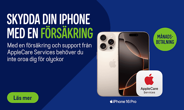SKYDDA DIN IPHONE MED EN FÖRSÄKRING
