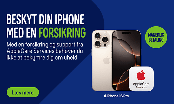 Beskyt Din iPhone Med En Forsikring