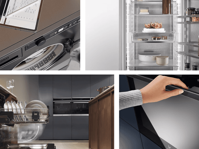 Smart appliences - MDA - hero banner