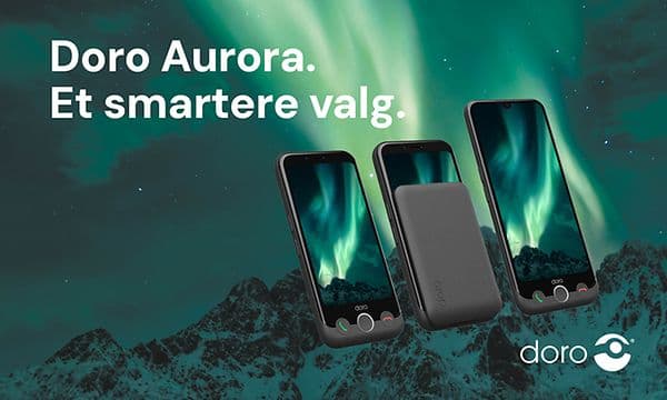 Doro - Aurora - Top Banner - Desktop - NO