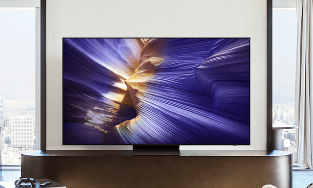 Samsung TV - S90F - Vision AI