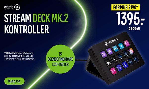 Elgato - Stream Deck
