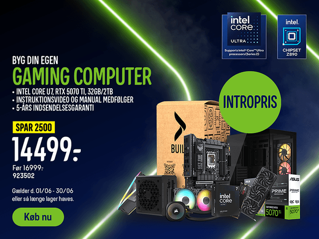 Gaming-PC U7,RTX 5070 TI,32GB/2TB