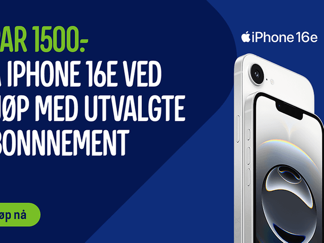 Apple iPhone 16e 128GB