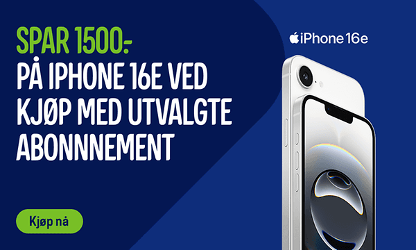 Apple iPhone 16e 128GB