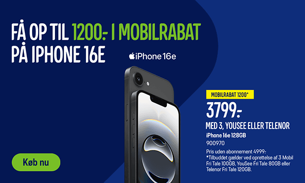 Apple iPhone 16e 128GB