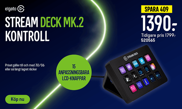 Elgato - Stream Deck