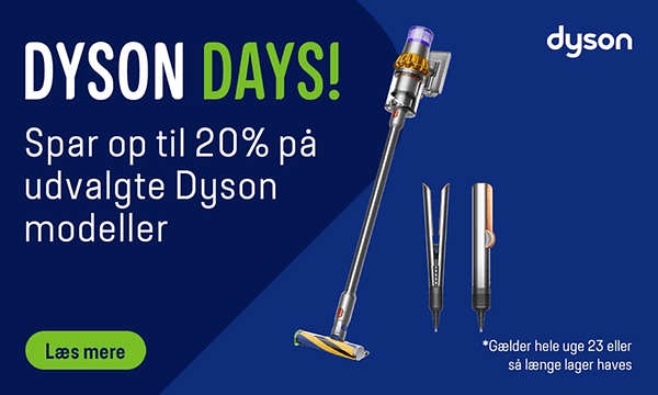Dyson Days