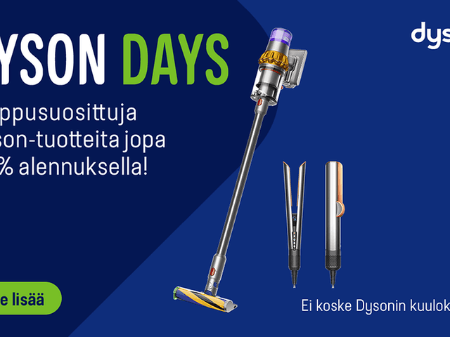 Dyson Days