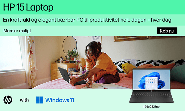 HP 15 Laptop