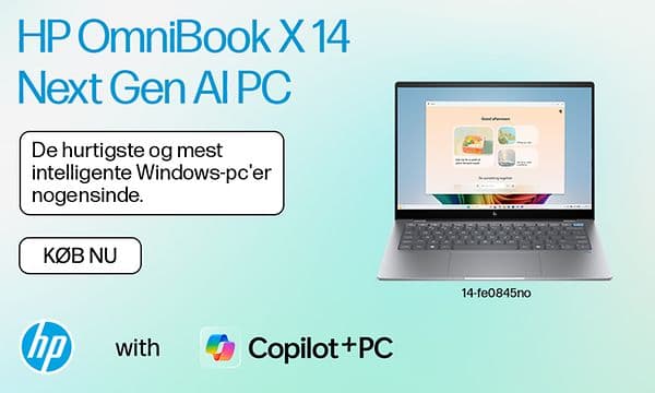 HP OmniBook X 14