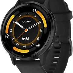 Garmin watch