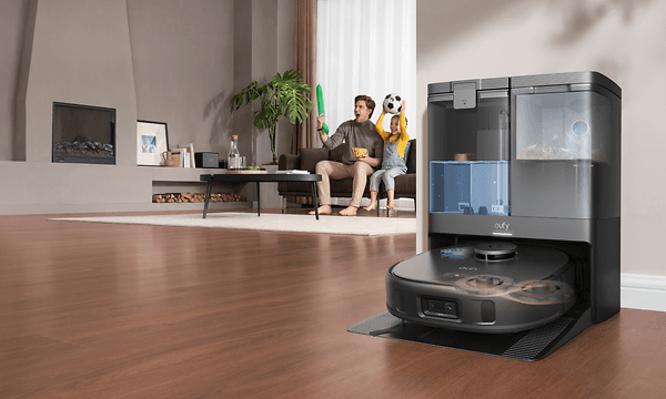Eufy X10 Pro - Allt-i-ett-station
