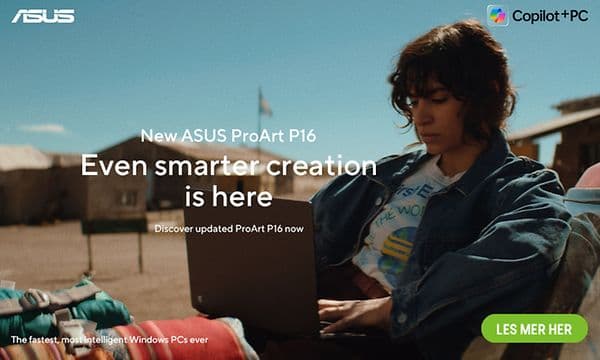 ASUS ProArt P16