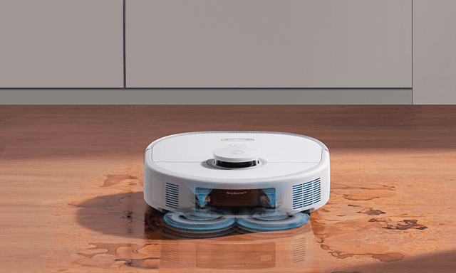 Eufy XPro white - Effektiv mod genstridige pletter