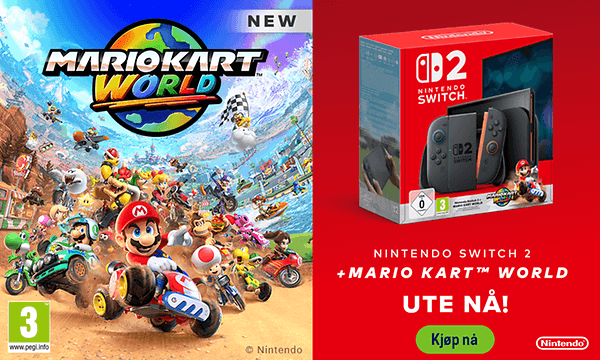 Nintendo Switch 2 Mario Kart World