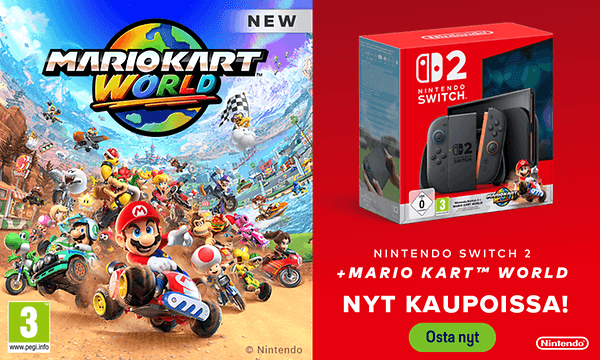 Nintendo Switch 2 Mario Kart World