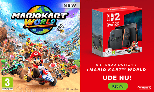 Nintendo Switch 2 Mario Kart World