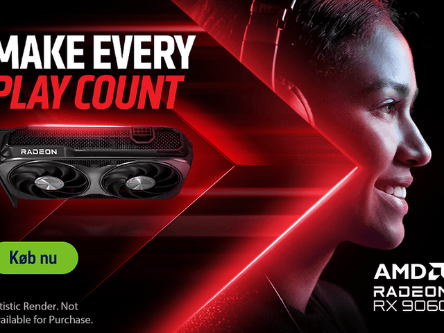 AMD Radeon RX 9060-serien